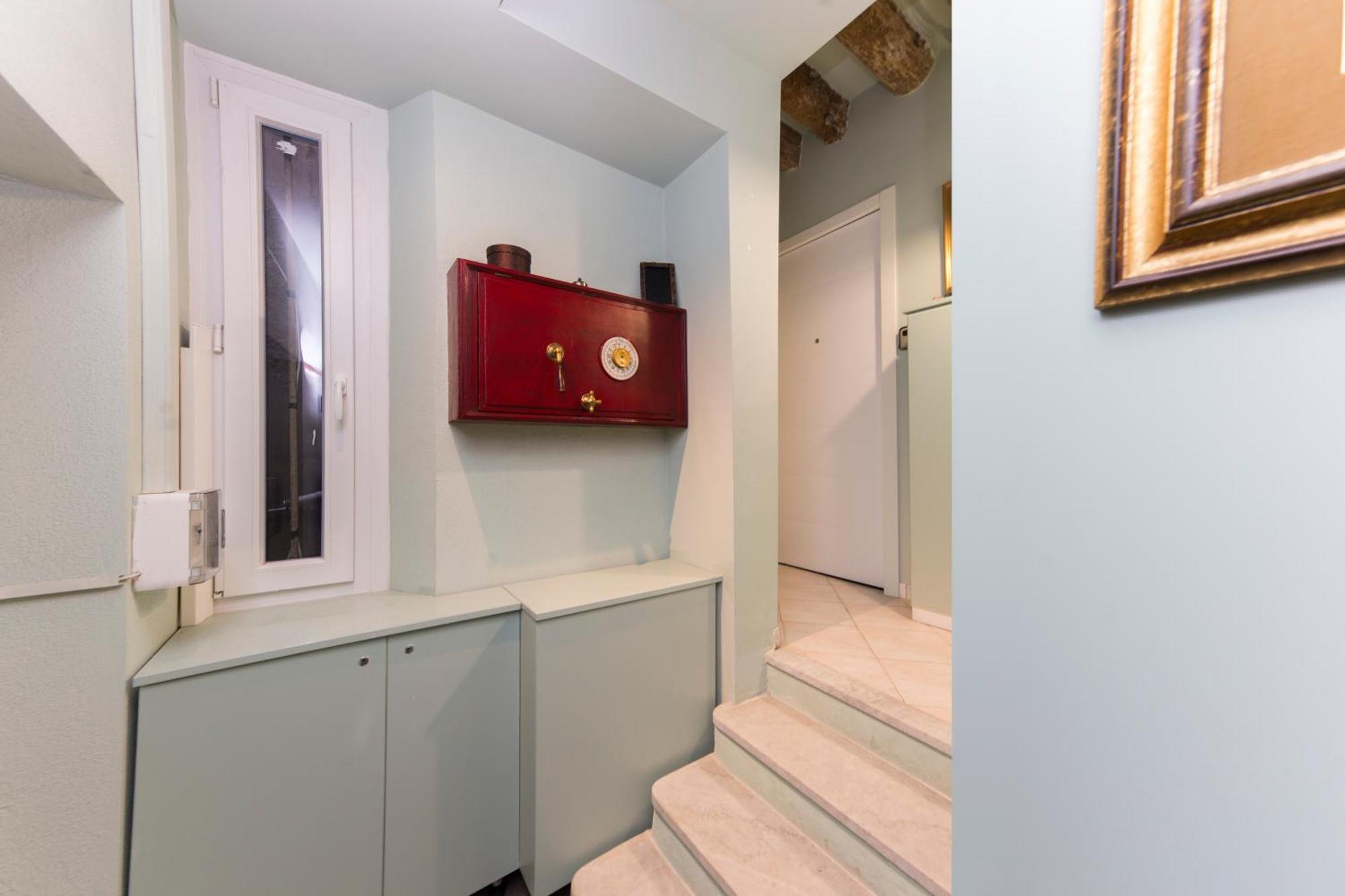 San Luca By Farris & Cors Apartment *