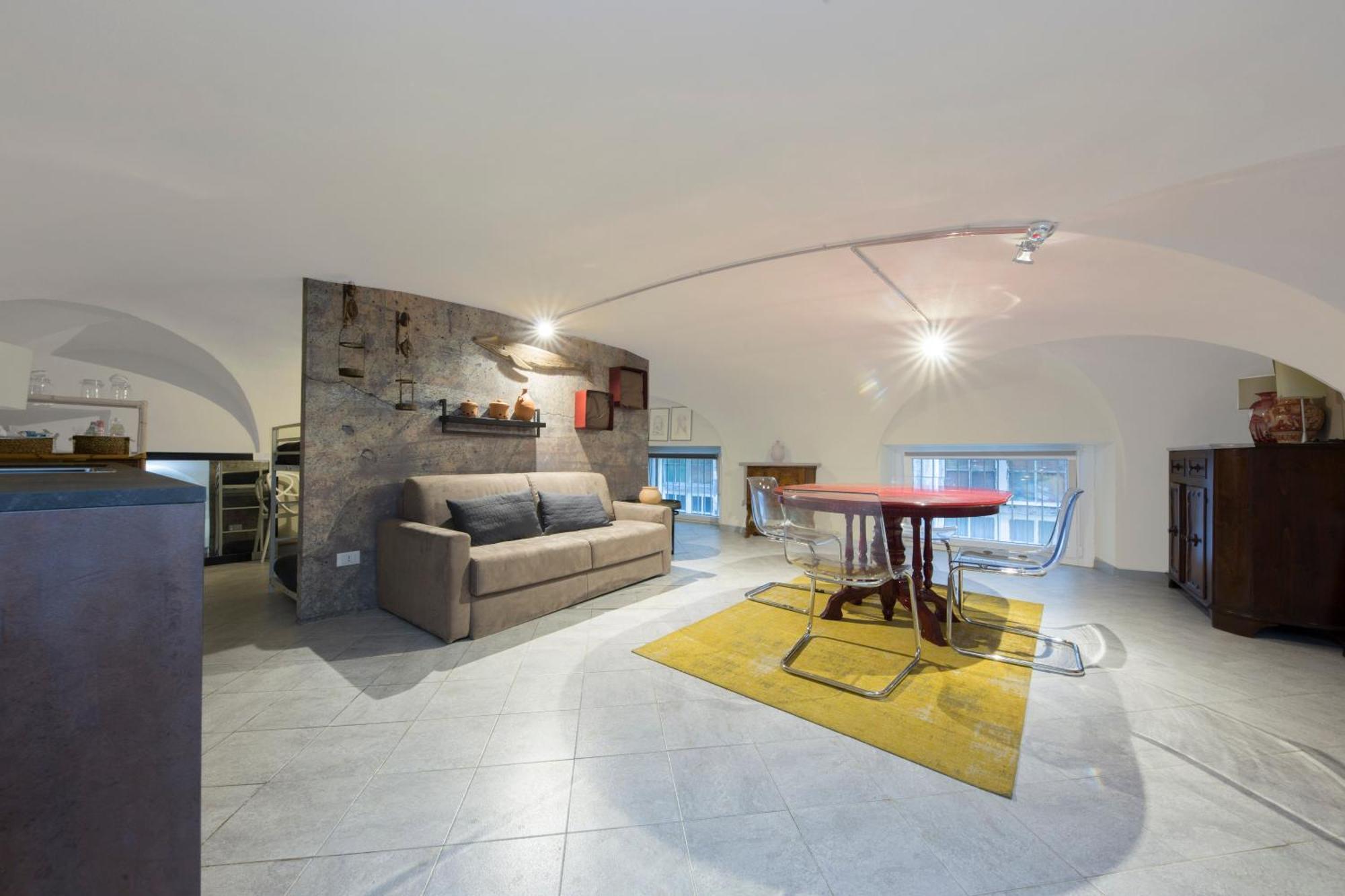 San Luca By Farris & Cors * Genoa